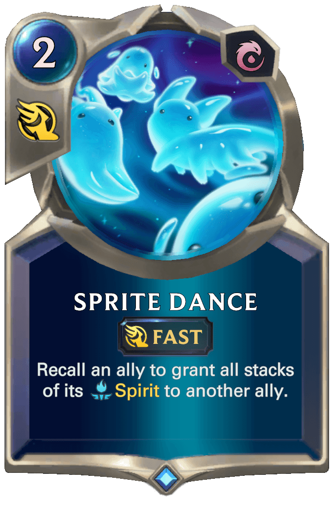 Sprite Dance