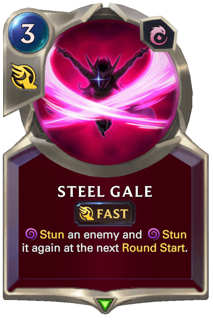 Steel Gale