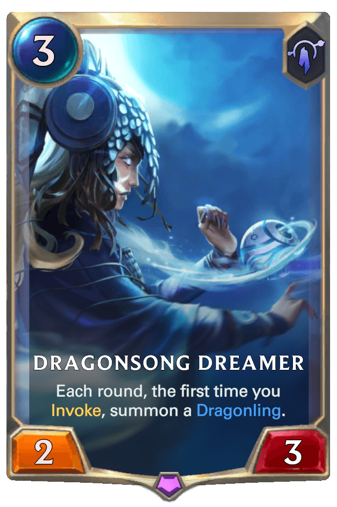 Dragonsong Dreamer