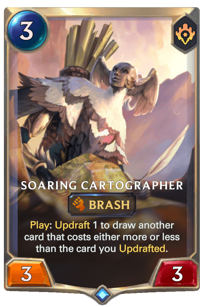 Soaring Cartographer