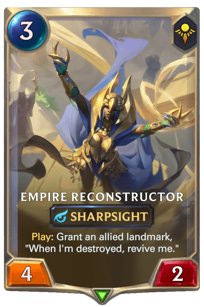 Empire Reconstructor