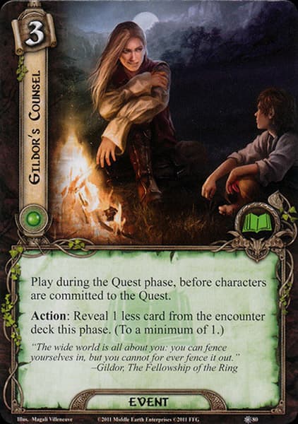 Gildor's Counsel