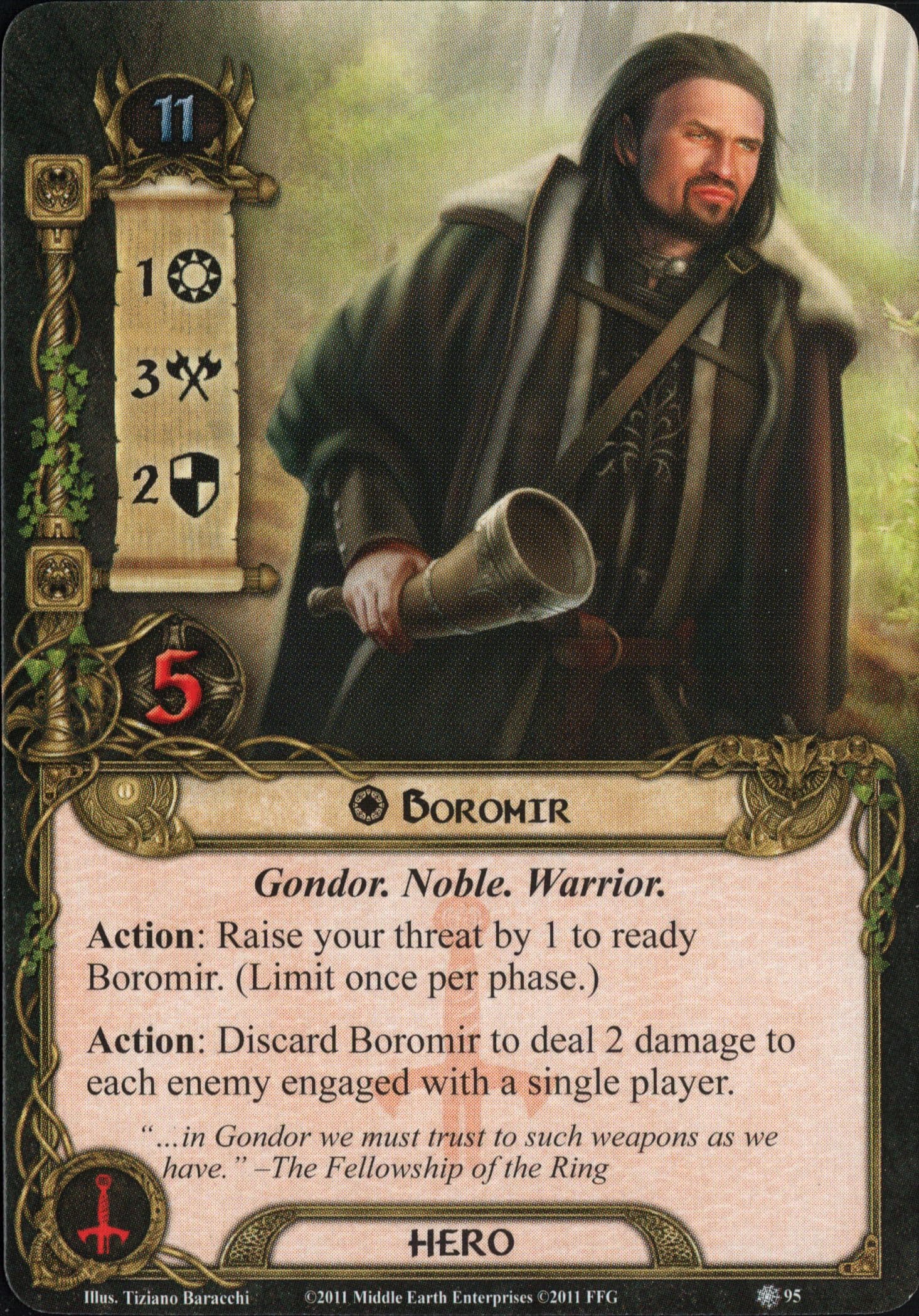 Boromir