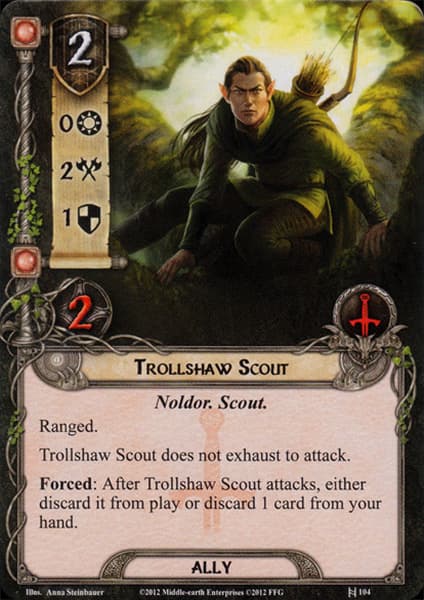 Trollshaw Scout
