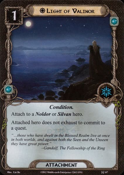Light of Valinor