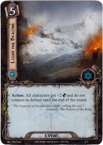 Light the Beacons