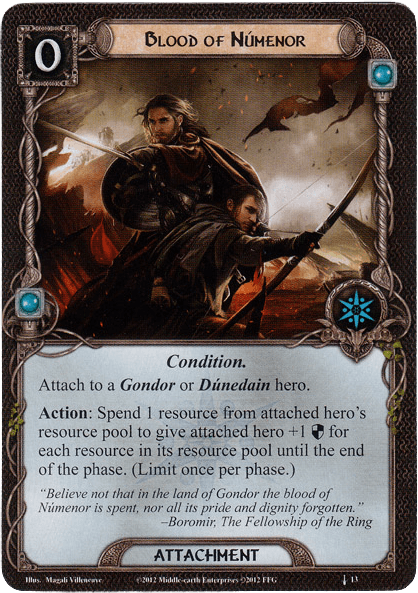 Blood of Númenor