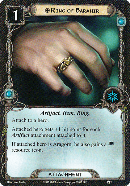Ring of Barahir