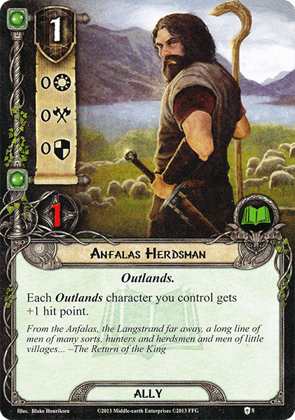 Anfalas Herdsman