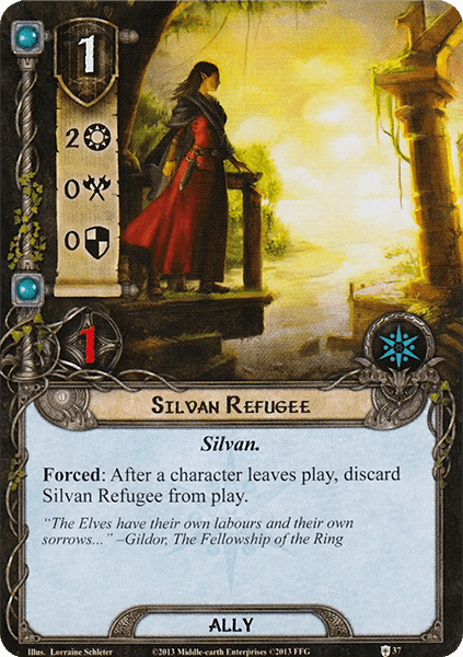 Silvan Refugee