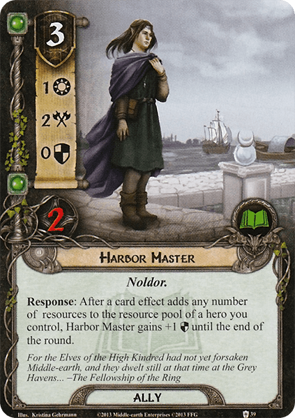 Harbor Master