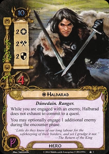 Halbarad