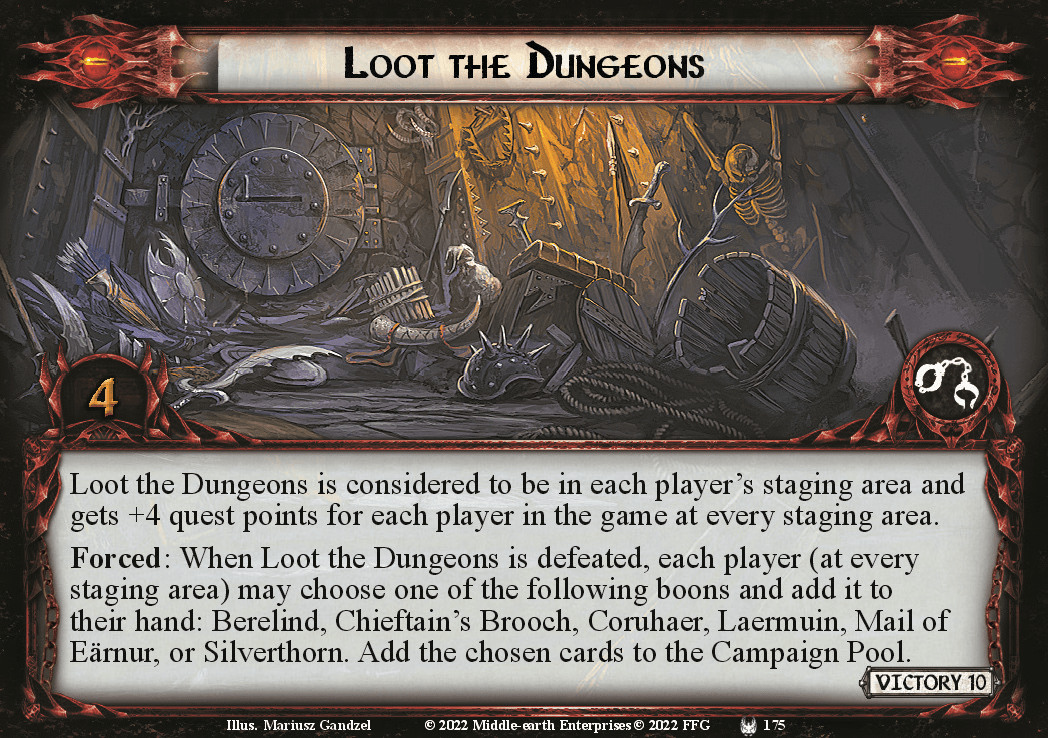 Loot the Dungeons