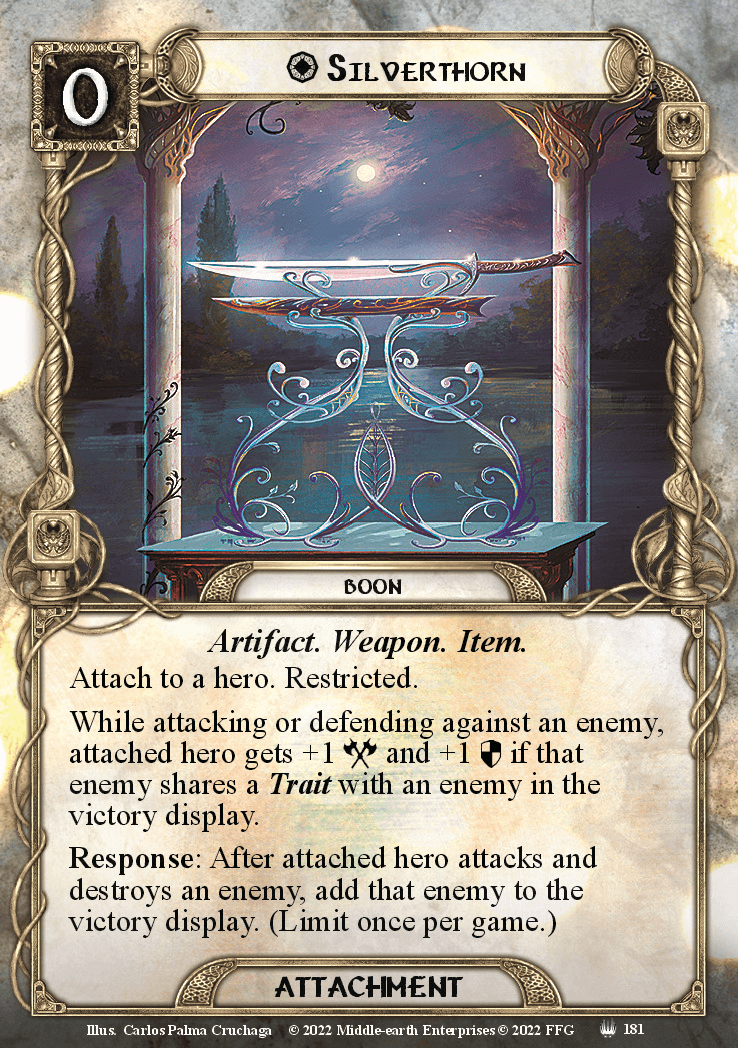 Silverthorn