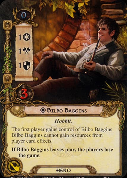 Bilbo Baggins