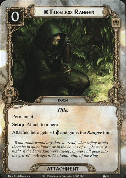 Tireless Ranger