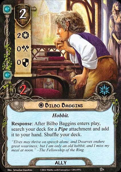 Bilbo Baggins