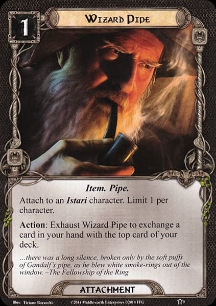 Wizard Pipe