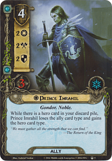 Prince Imrahil