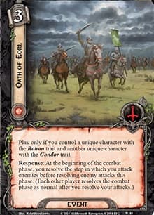 Oath of Eorl