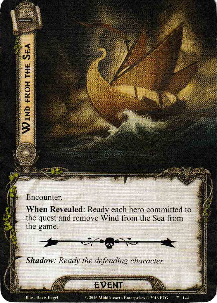 Wind from the Sea