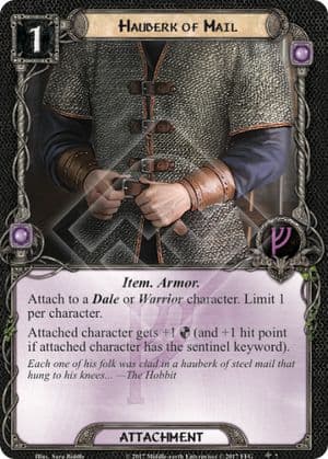Hauberk of Mail