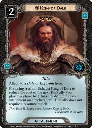 King of Dale