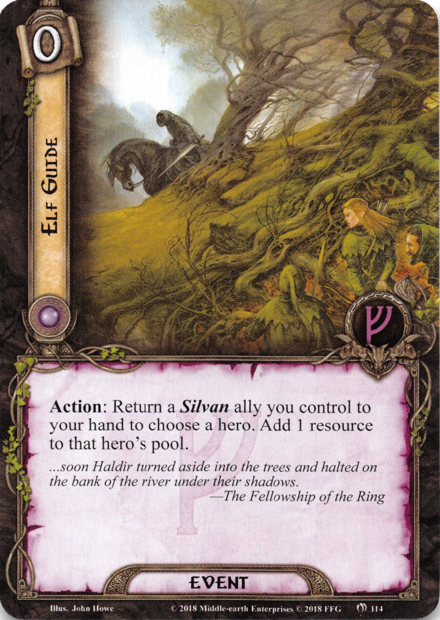 Elf Guide