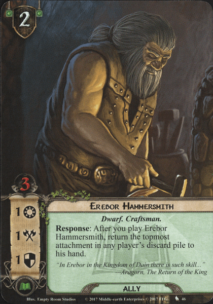 Erebor Hammersmith