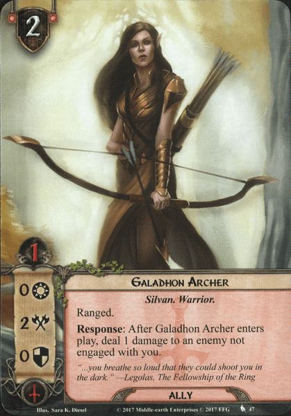 Galadhon Archer