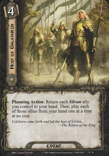 Host of Galadhrim