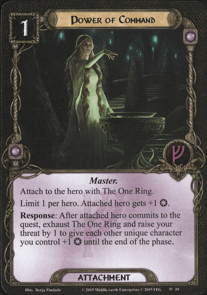 Power of Command