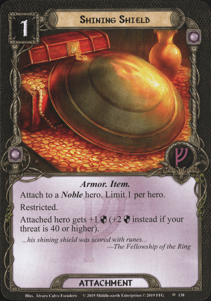 Shining Shield