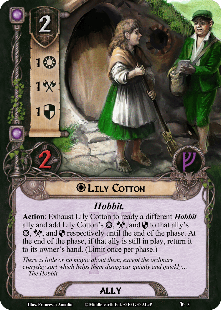 Lily Cotton
