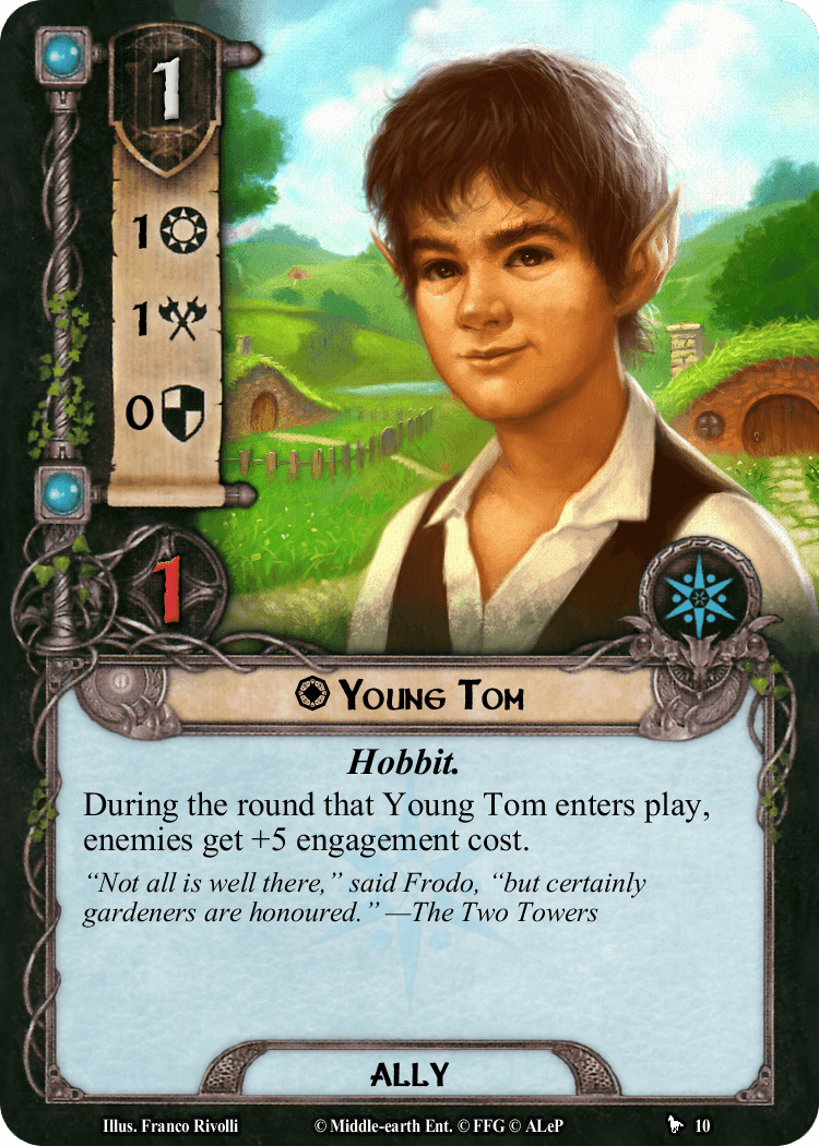 Young Tom