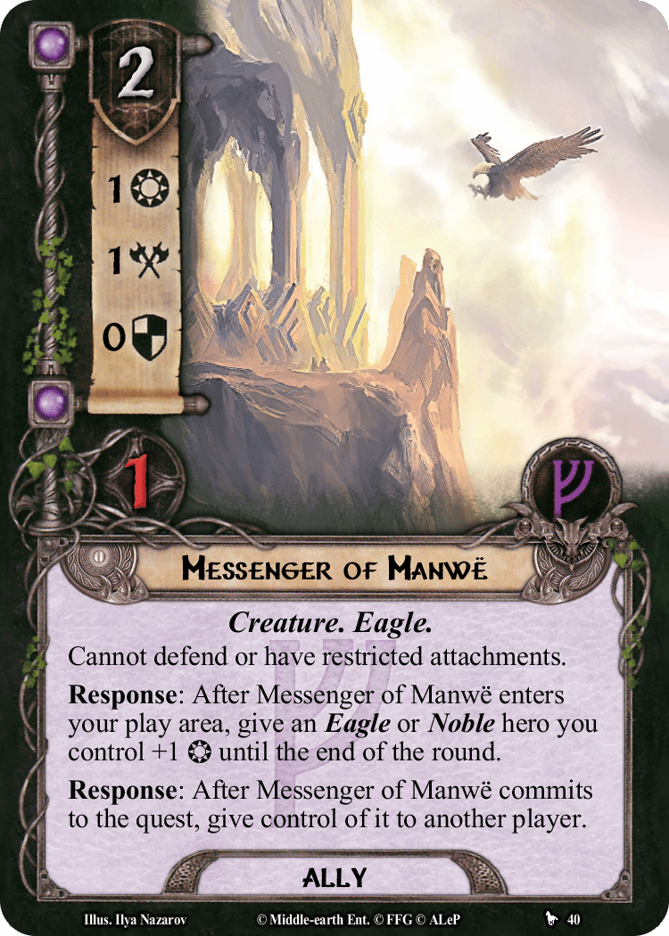 Messenger of Manwë
