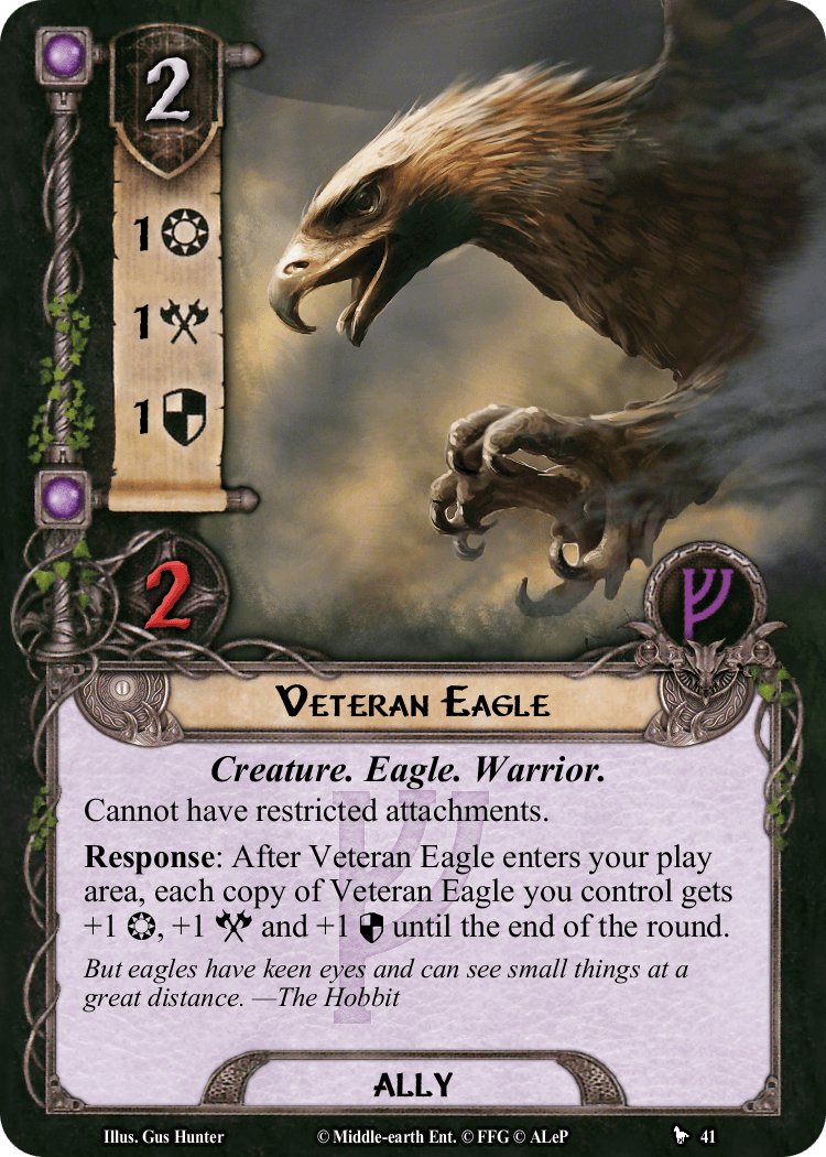 Veteran Eagle
