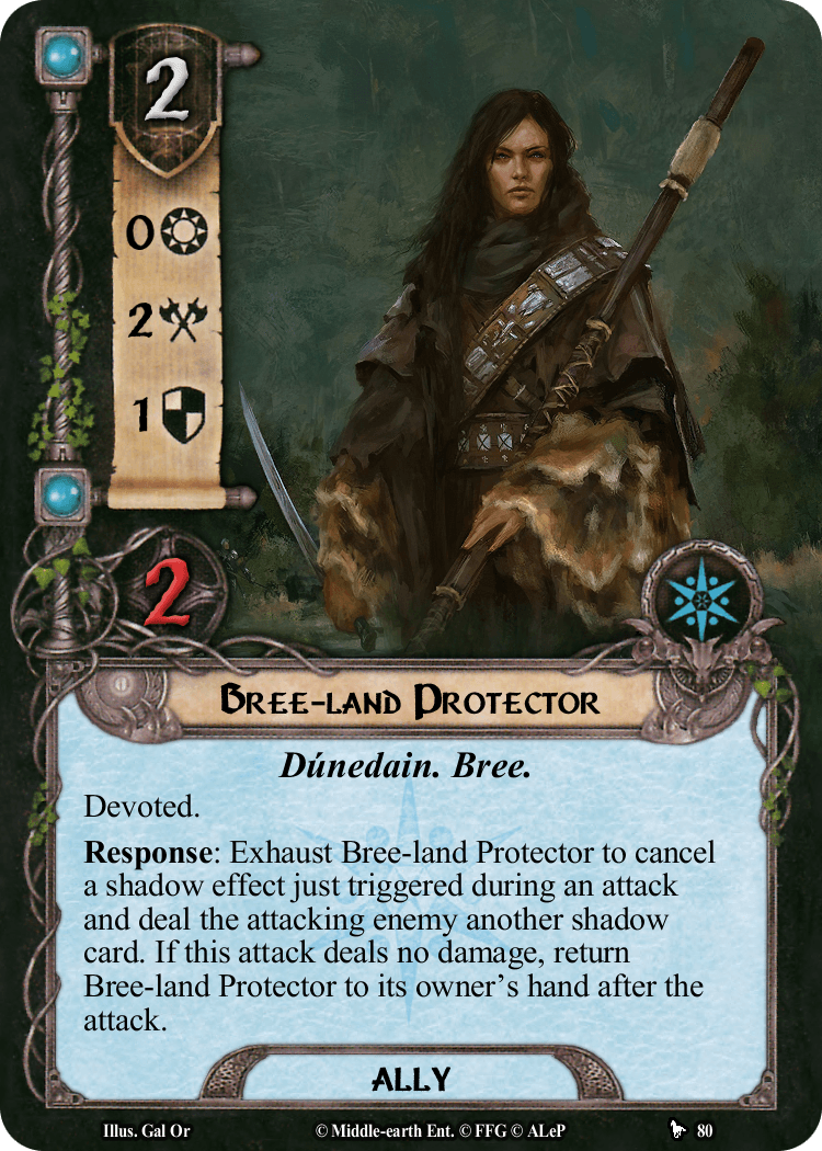 Bree-land Protector