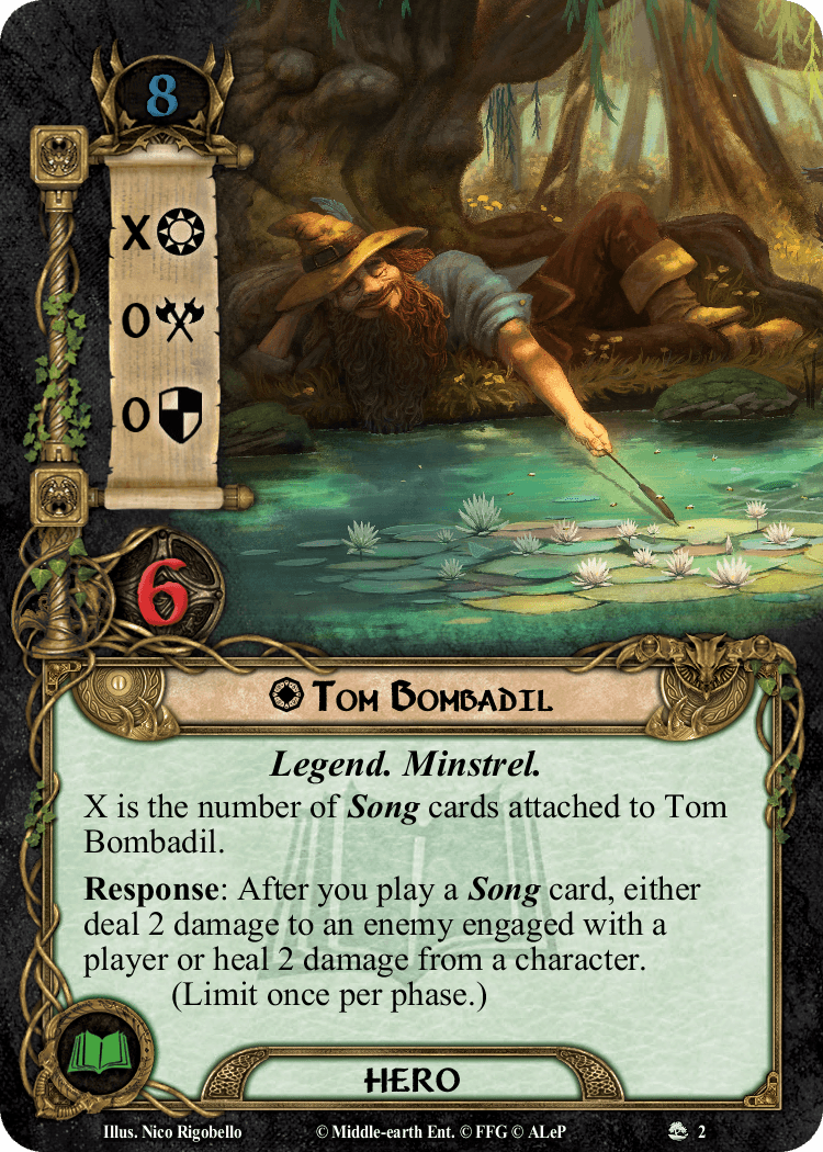 Tom Bombadil