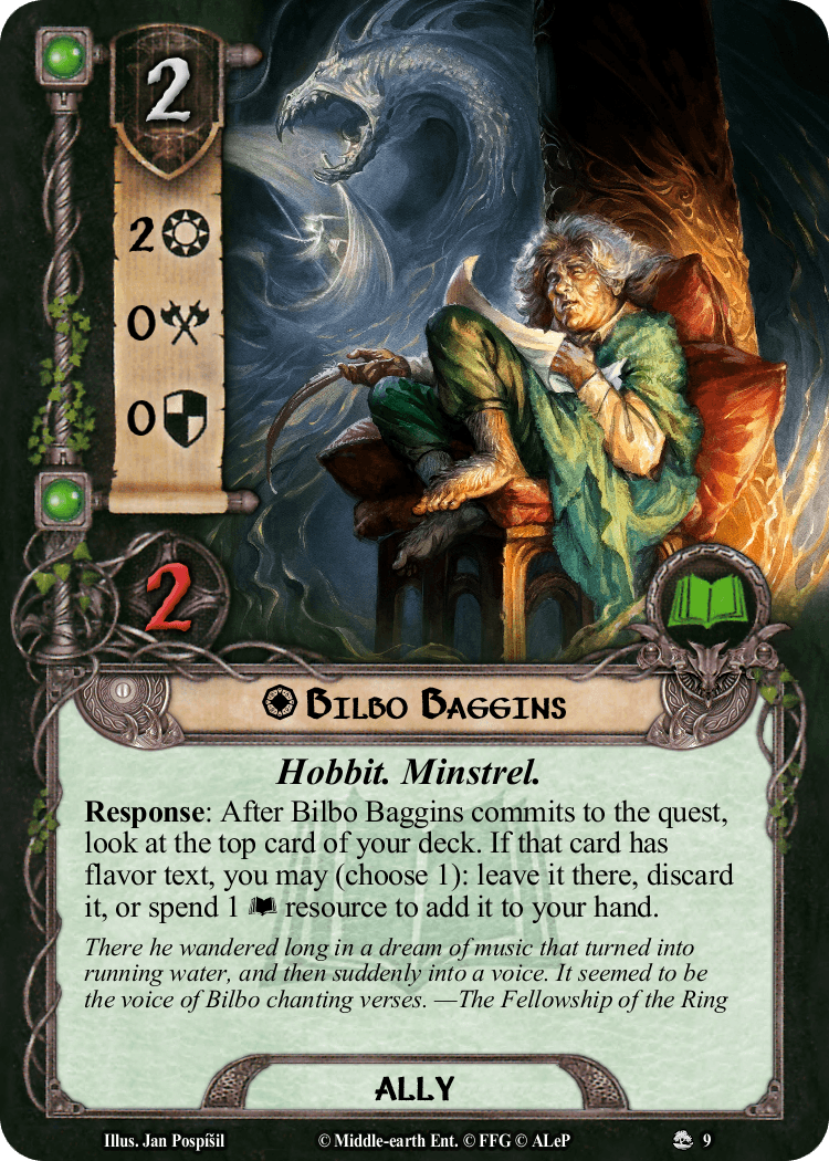 Bilbo Baggins