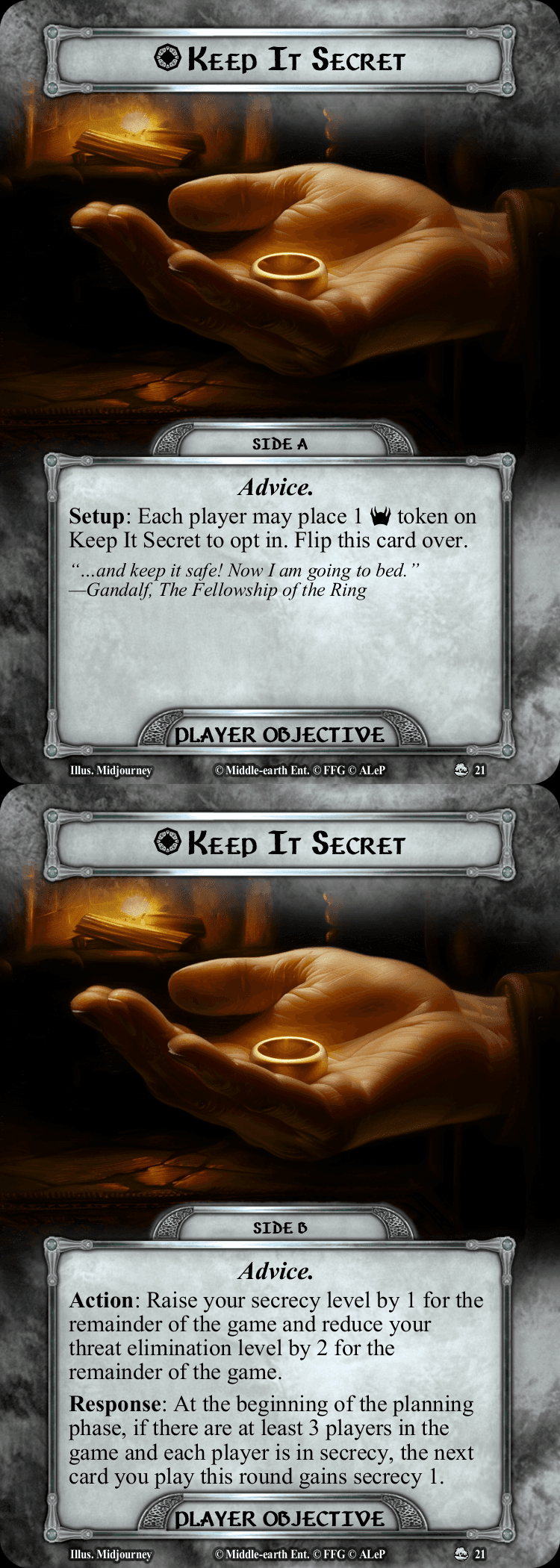 Keep It Secret