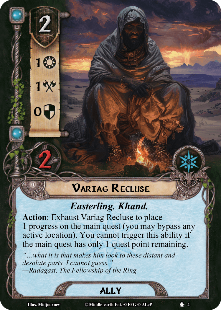 Variag Recluse