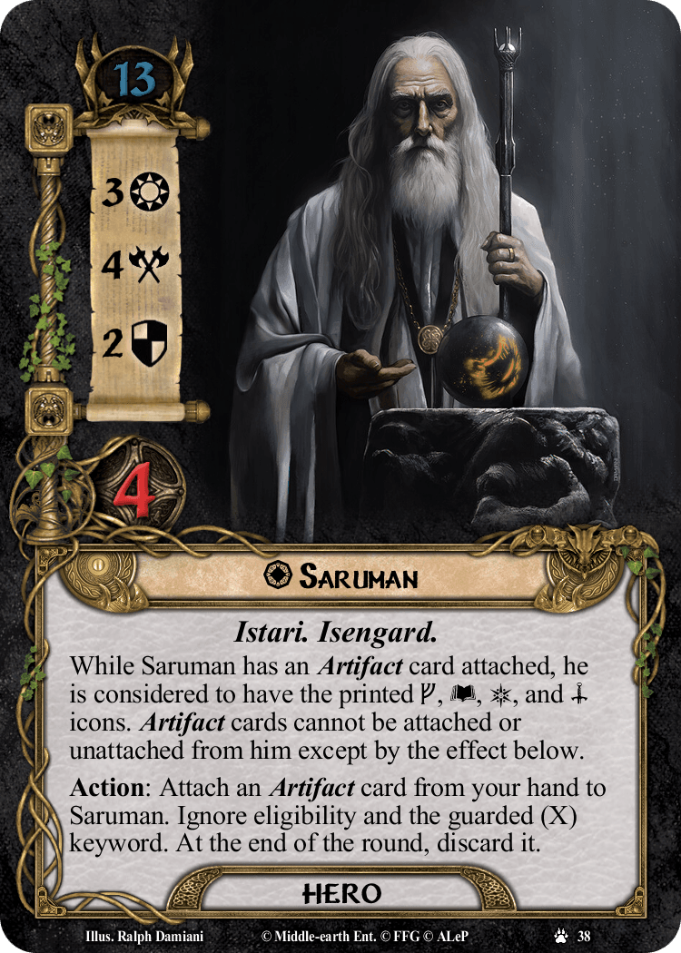 Saruman