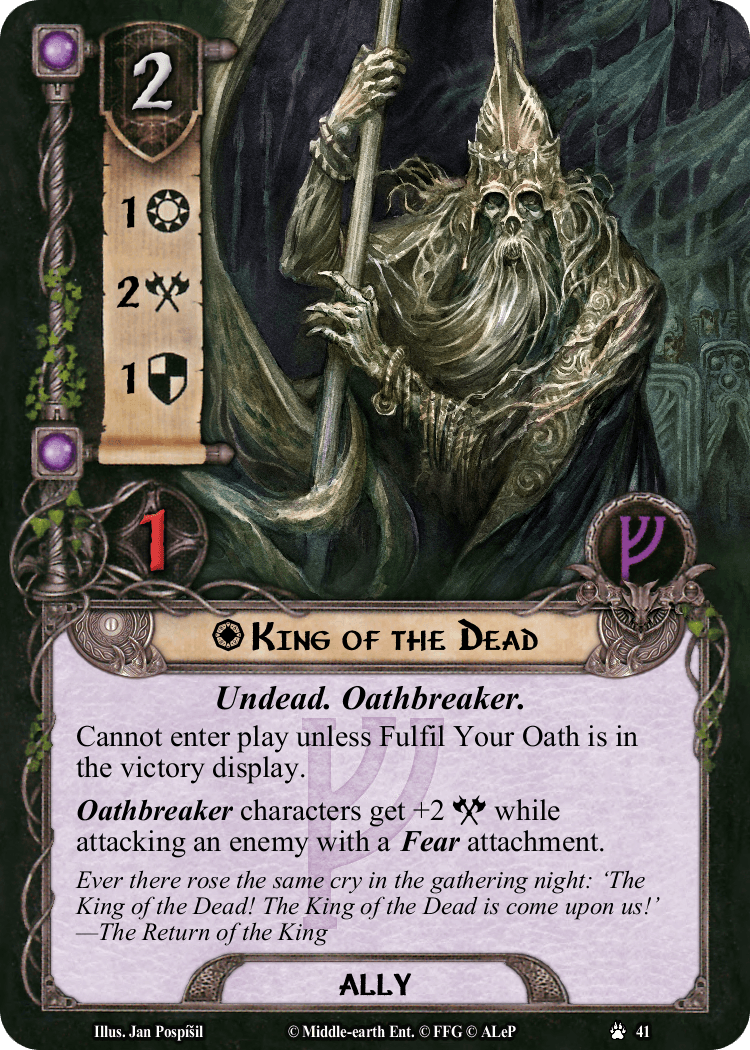 King of the Dead
