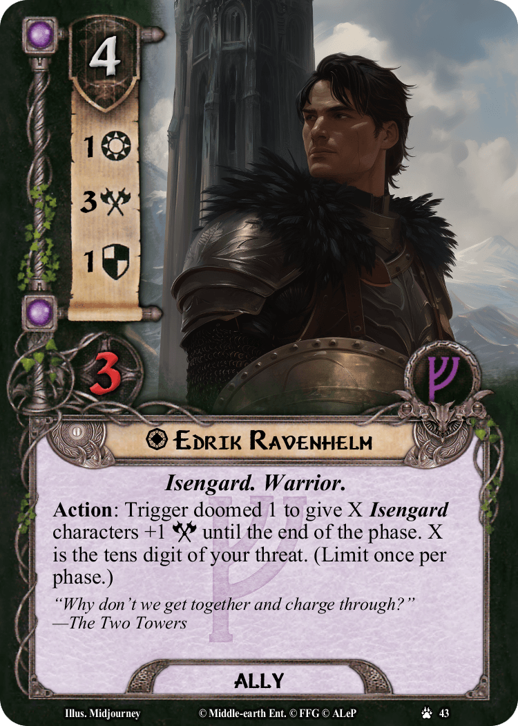 Edrik Ravenhelm