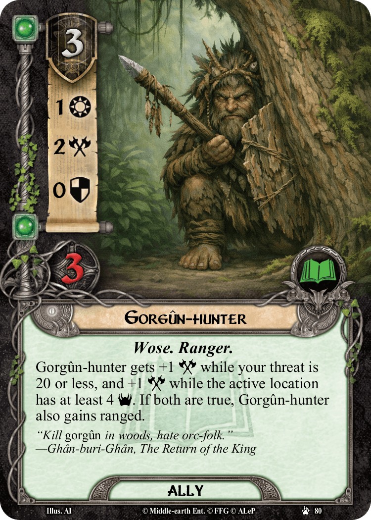 Gorgûn-hunter