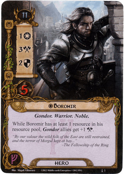 Boromir