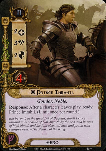 Prince Imrahil