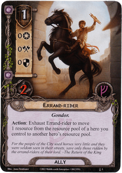 Errand-rider