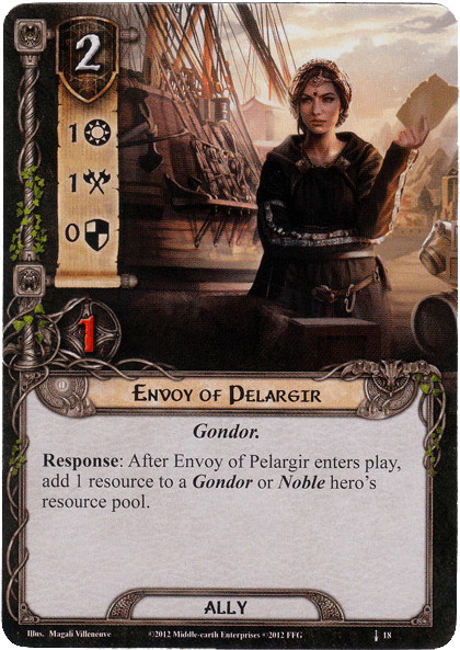 Envoy of Pelargir